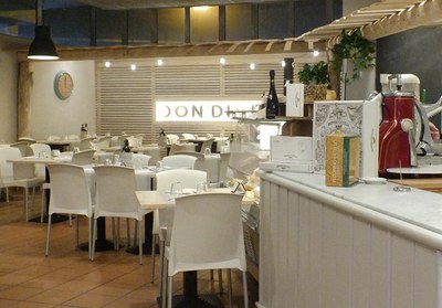 Don Divino restaurant