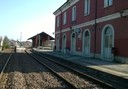 Novellara Railway station image