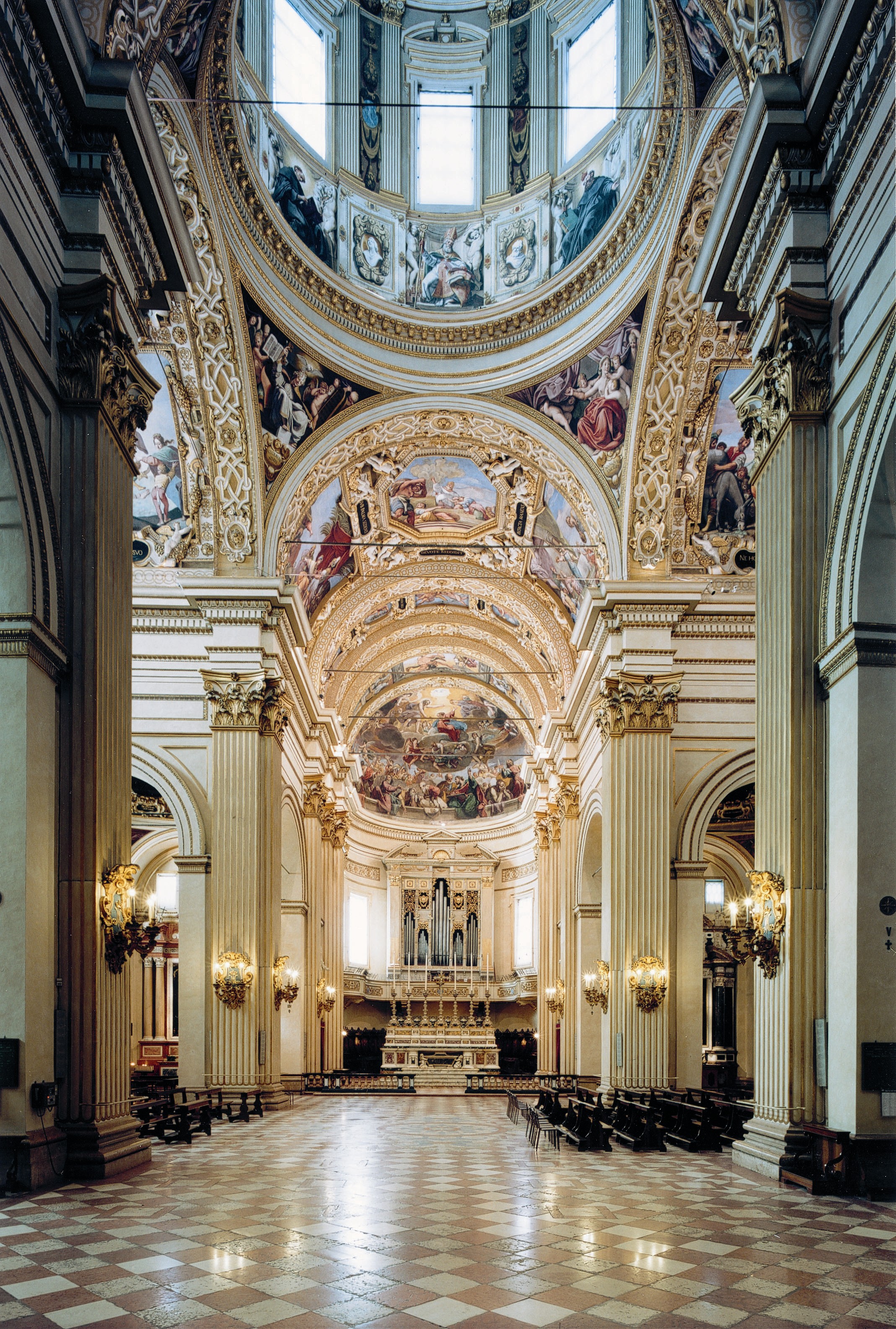 Basilica della Madonna della Ghiara