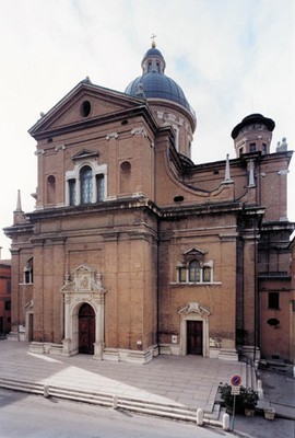 The Sanctuary of The Basilica della Ghiara