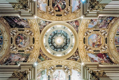 Basilica della Madonna della Ghiara (inside) 1