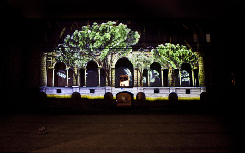 Il Luminare - Hic et Nunc - Photo by Alessandra Matia Calò