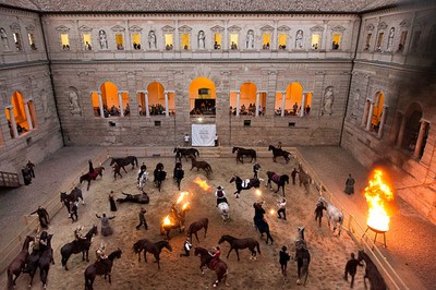 Chiostri di San Pietro Saga 2013