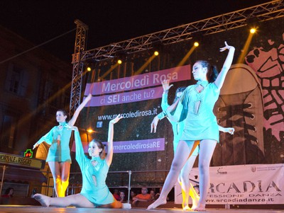 Mercoledì Rosa 2013