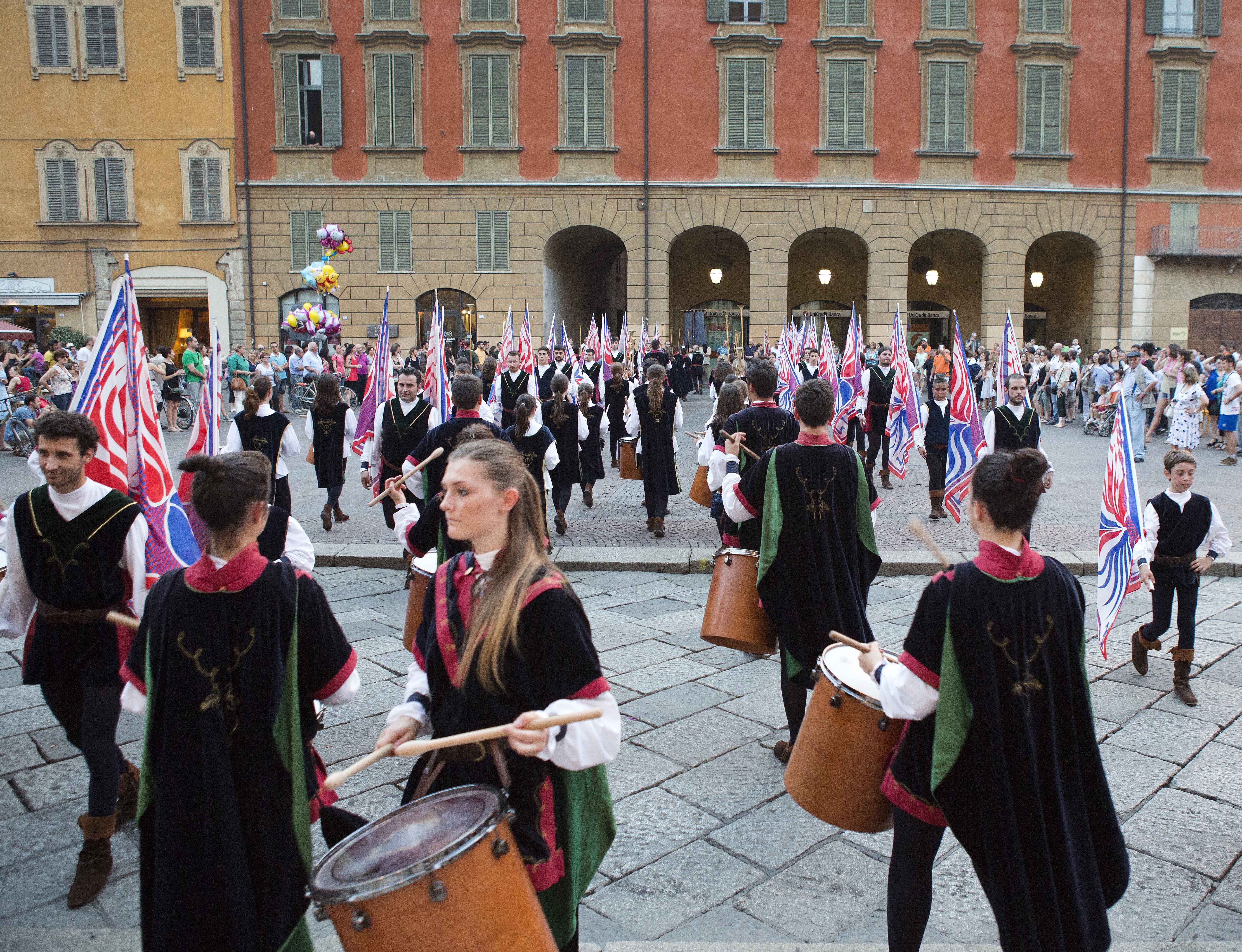 Mercoledì Rosa 2013
