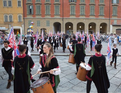 Mercoledì Rosa 2013