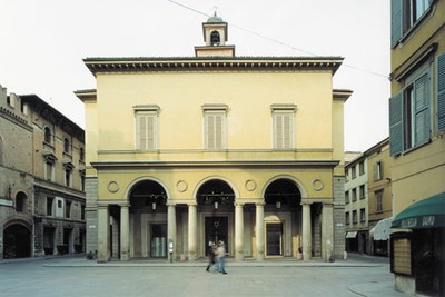 Piazza del Monte