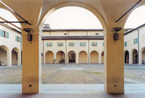 San Domenico Cloisters