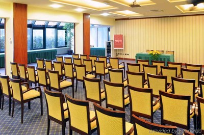 Inside the Mercure Reggio Emilia Centro Astoria**** - Capacity: 200 people 