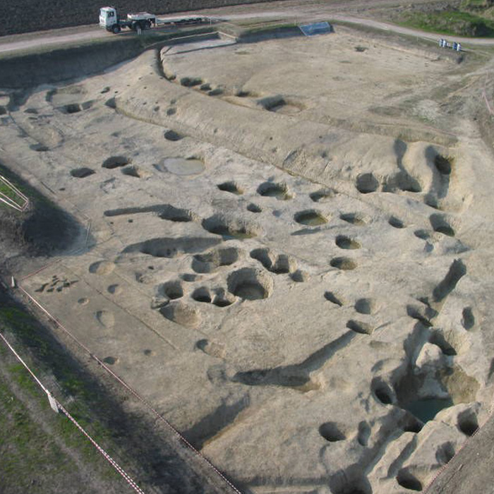 Terramara "Santa Rosa" Museum