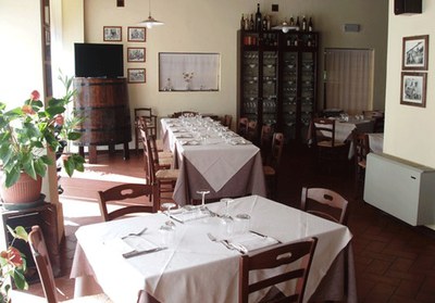 Locanda Casa Motta, restaurant