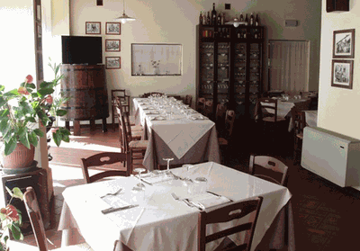 Locanda Casa Motta, restaurant