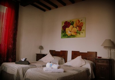 Il Moro Selvatico B&B, room