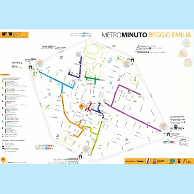 MetroMinuto Reggio Emilia