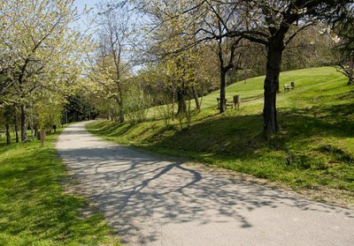 Roncolo Nature Park