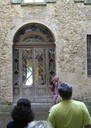 Guided tours in the Bianello Castle