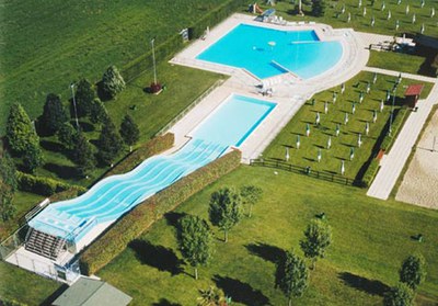 La Favorita swimming pool image