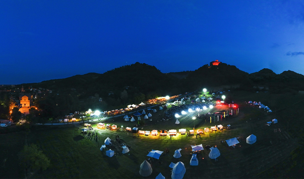 Matildic Historic Parade