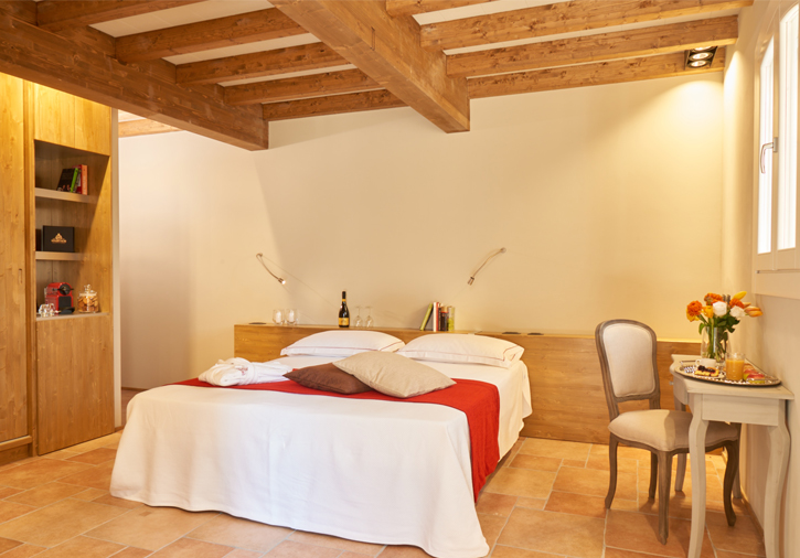 Venturini Baldini B&B, room
