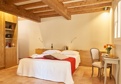 Venturini Baldini B&B, room