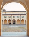 San Domenico Cloisters