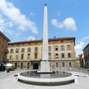 Piazza Gioberti Obelisk
