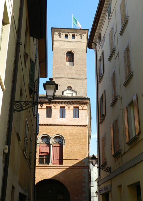 Brothel Tower