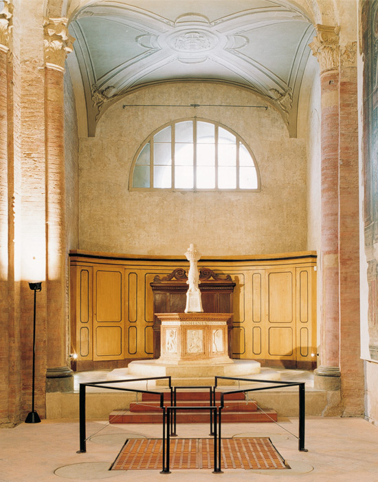 Baptistery