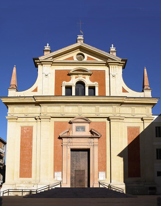 San Pietro Church