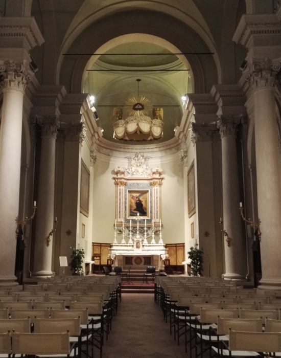 San Filippo Neri Church