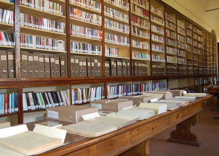 Antonio Panizzi Municipal Library