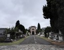 The historical Cemetery