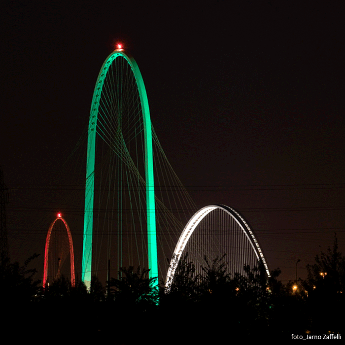 Architect Santiago Calatrava's Bridges