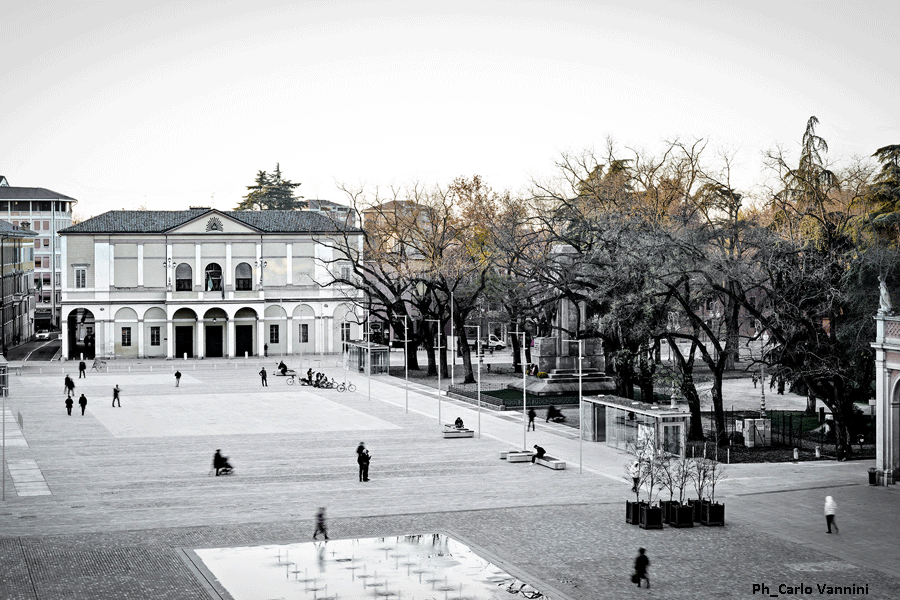 Piazza della Vittoria