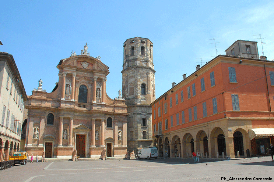 Piazza San Prospero