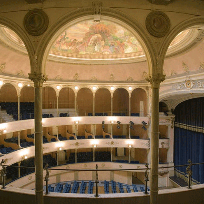 Ariosto Theatre