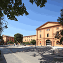 Former Zucchi Barracks, head office of Modena and Reggio Emilia University