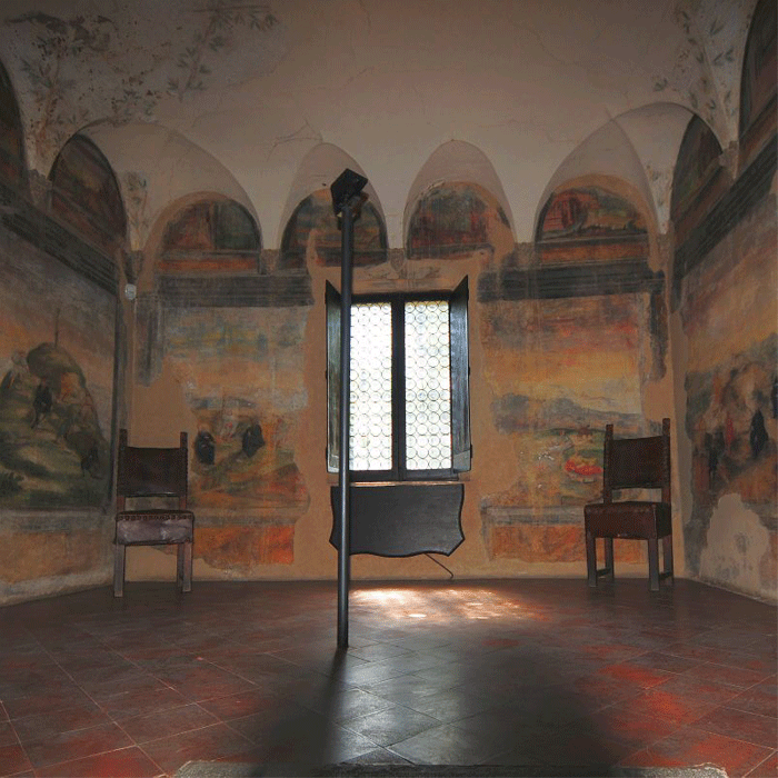 Mauriziano - poet Ludovico Ariosto's summer residence