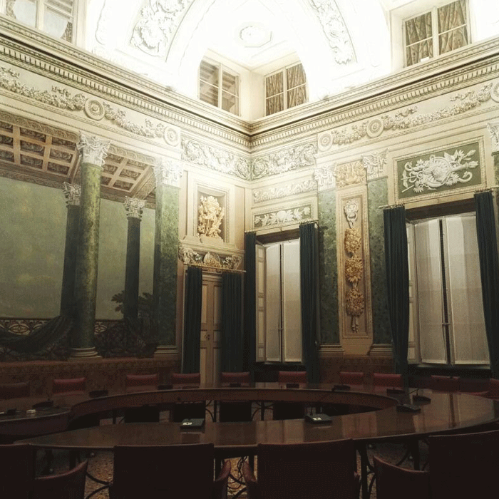 Palazzo Spalletti Trivelli (formerly Guicciardi)