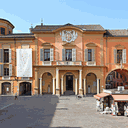 Town Hall and Tricolour Flag Hall