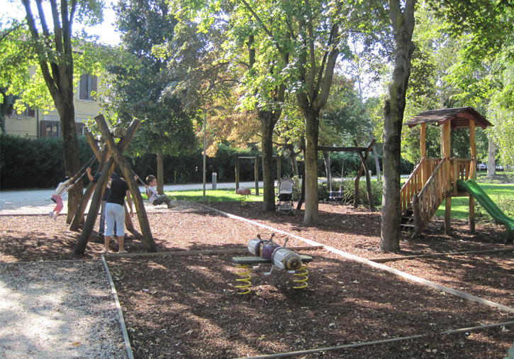 Alcide Cervi Park