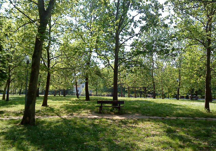 Paolo Davoli “Sartorio” Park - ex Il Nocciolo Rosso