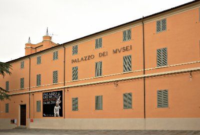 The story of Palazzo dei Musei