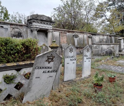 Jewish Cemetery