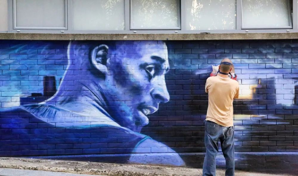 Street art in Reggio Emilia