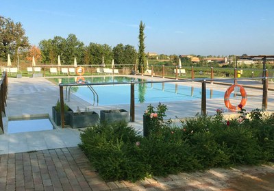 La Razza Swimming pool