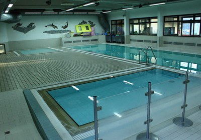 De Sanctis swimming pool image