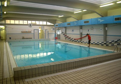 Filippo Re swimming pool image