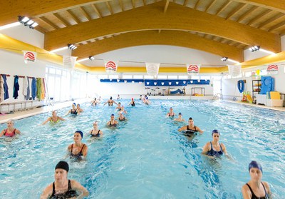 Ondechiare swimming pool image