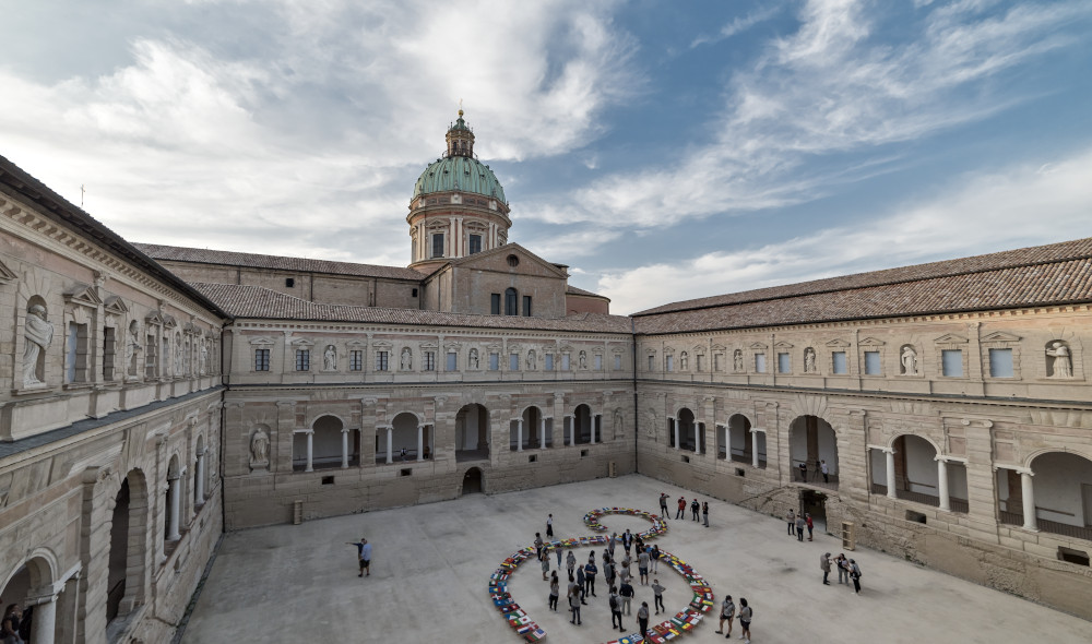 Cloisters and Convents: Mystic and Monastic Reggio